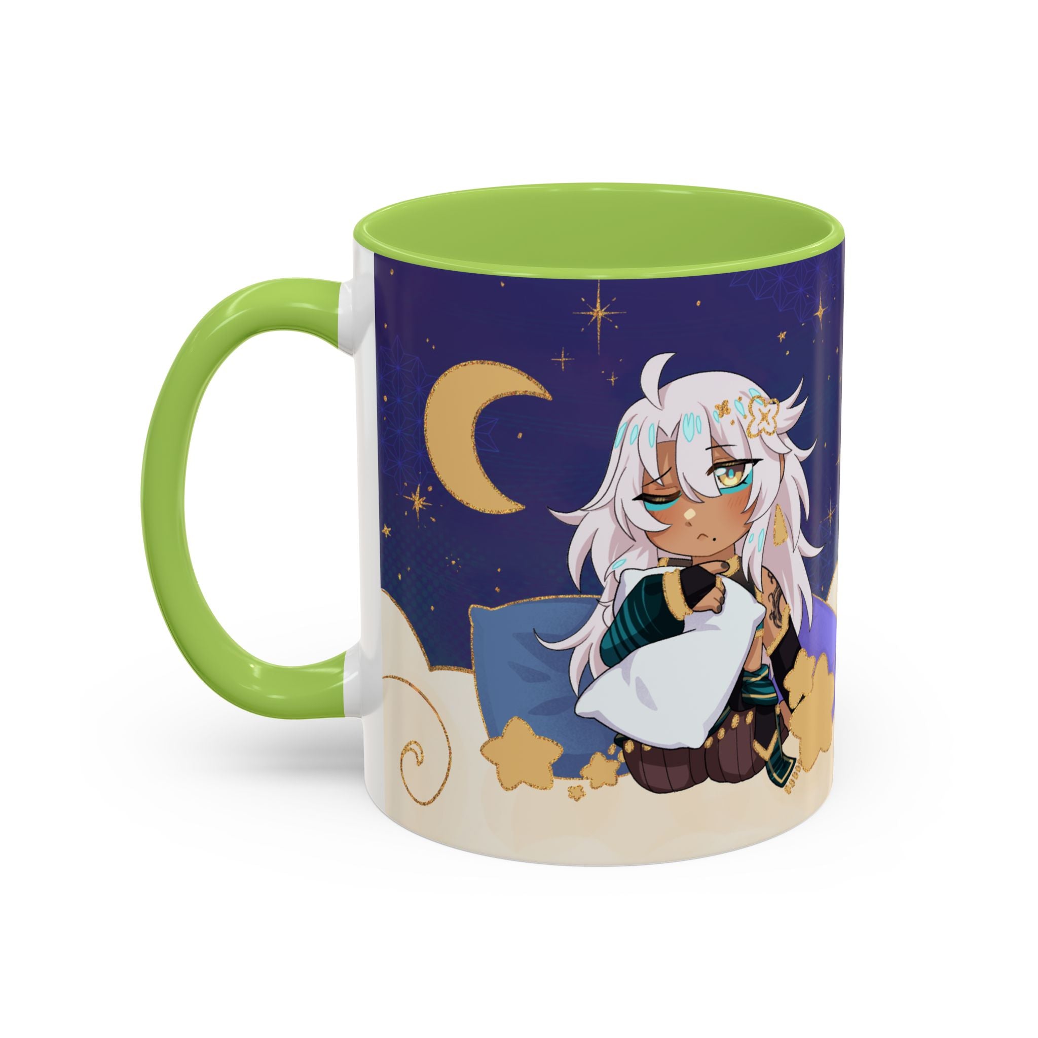 Indidere "Sleepy" Mug