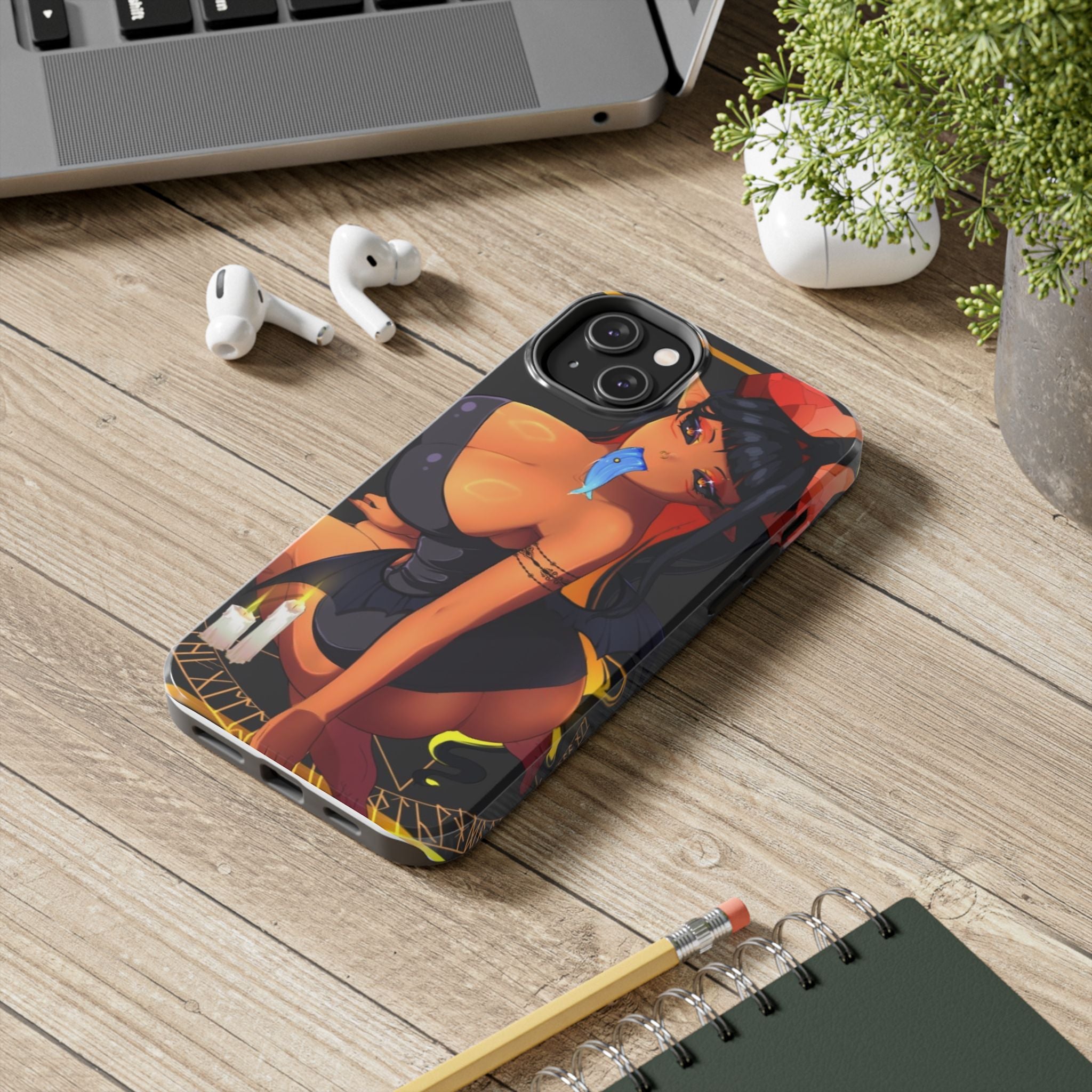 obssidia Seductive Ritual Phone Case