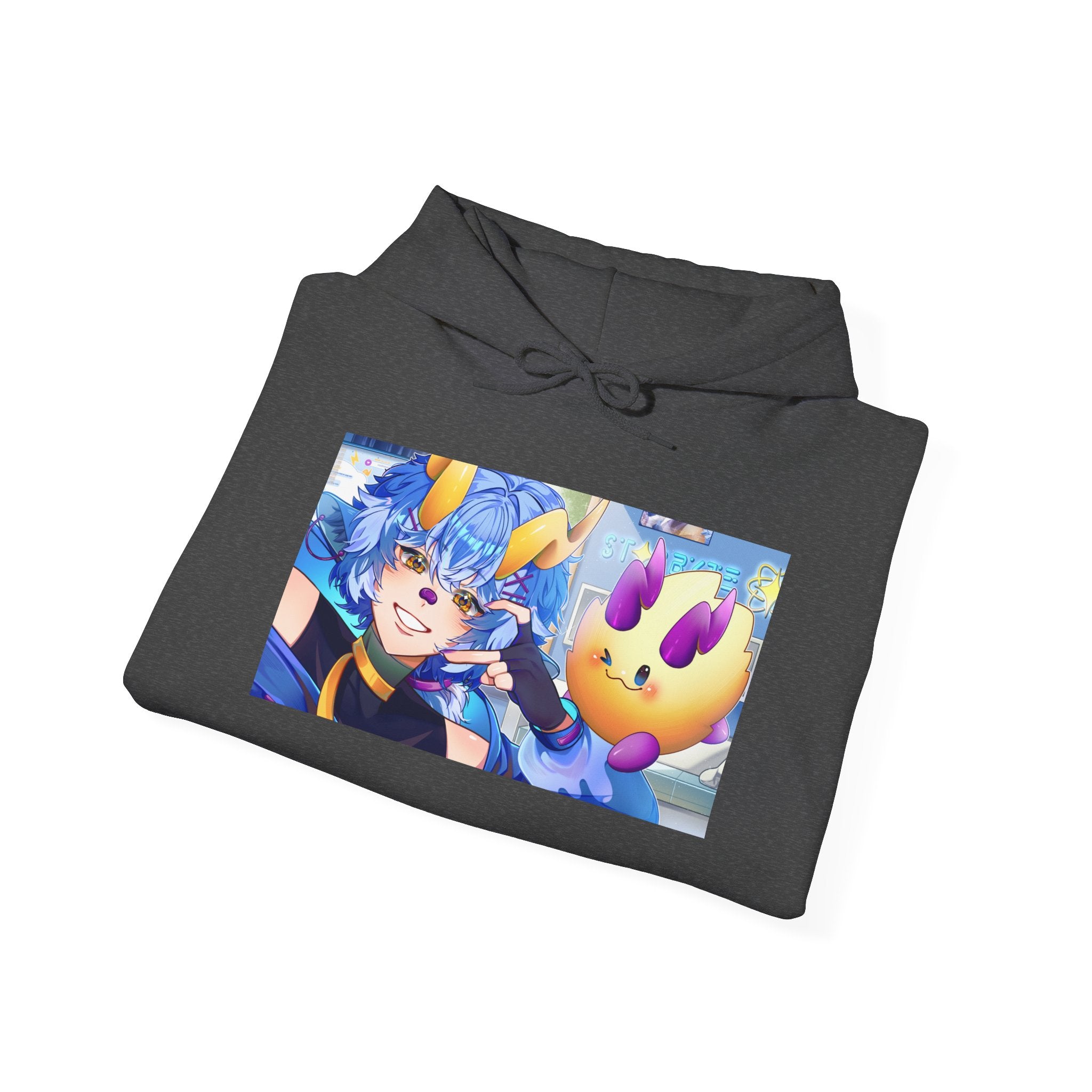 Zachibee "Cheesin'" Designer Hoodie