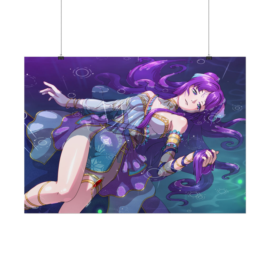 ZerosOcean Poster