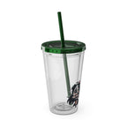 dognamedKats "Chibi Friends" Acrylic Tumbler