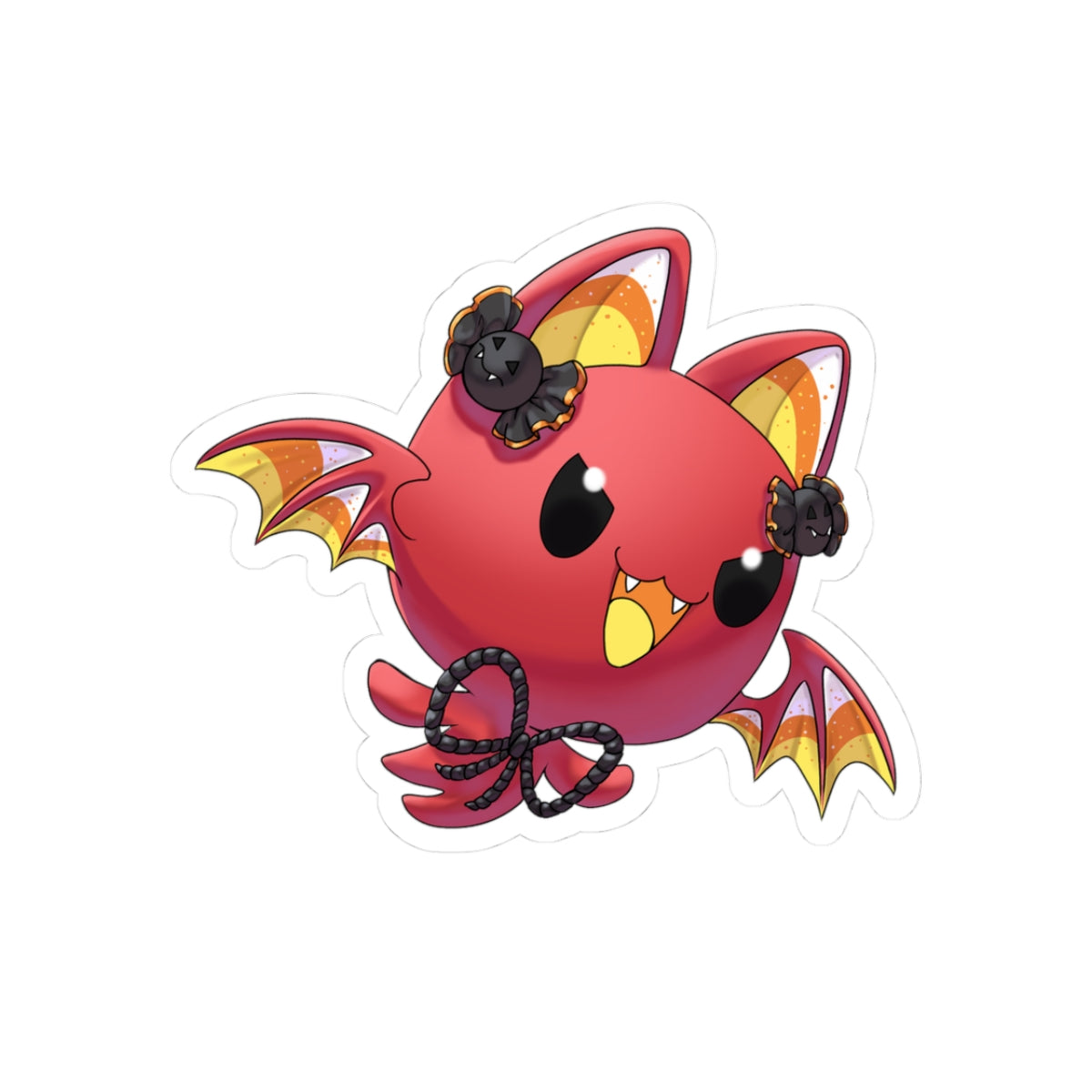 Velorina "Blood Bud" Sticker