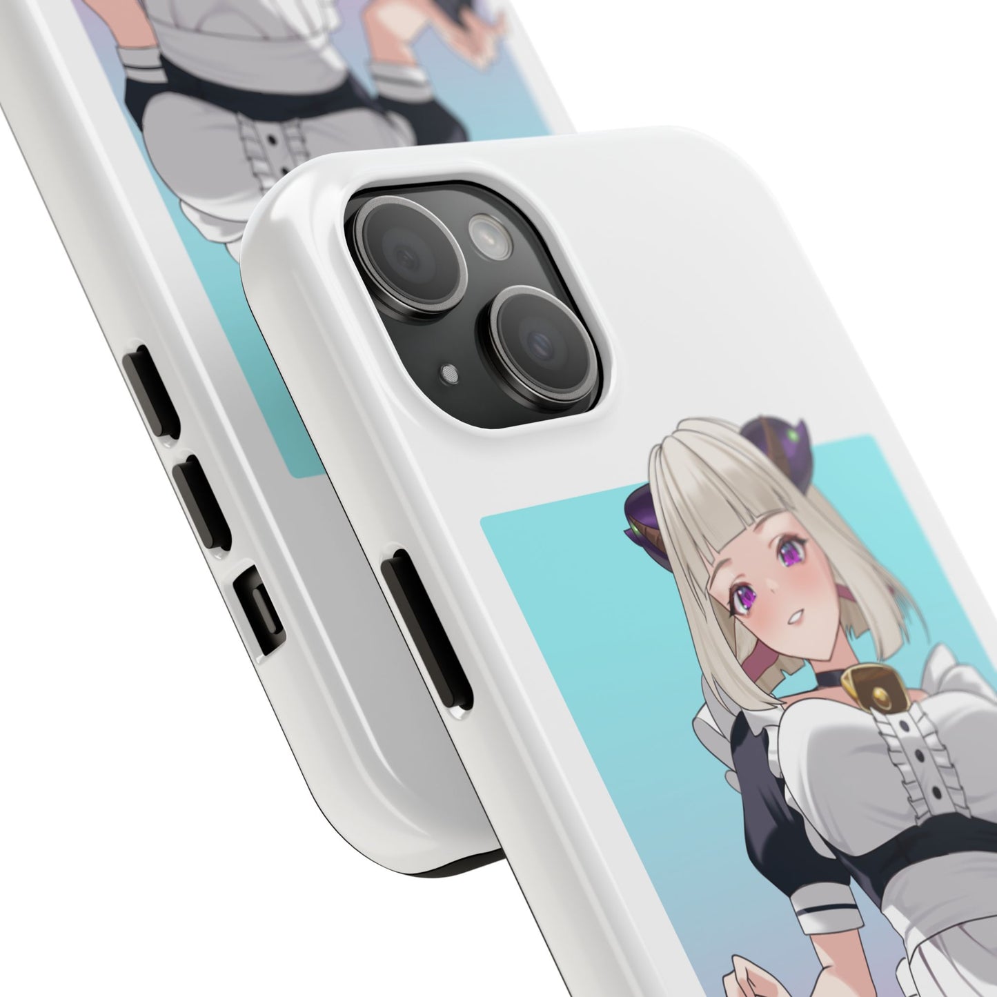 Dutiful Maid Bobamai Tough Phone Case