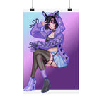 Onyx Vesper Poster
