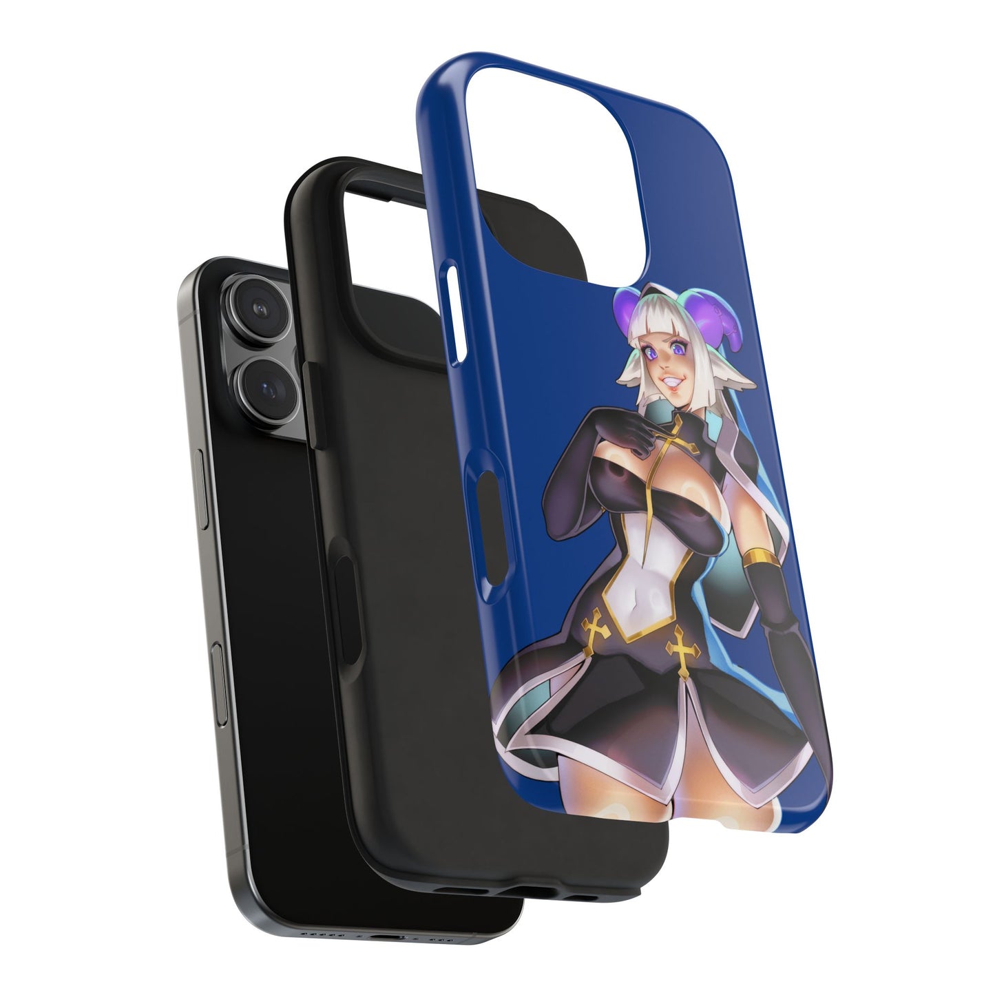 Bobamai “Galaxy Princess” Phone Case