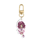 Zoni Bishi "Chibi Tasting" Keychain