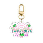 TwylaStyx "Logo" Keychain