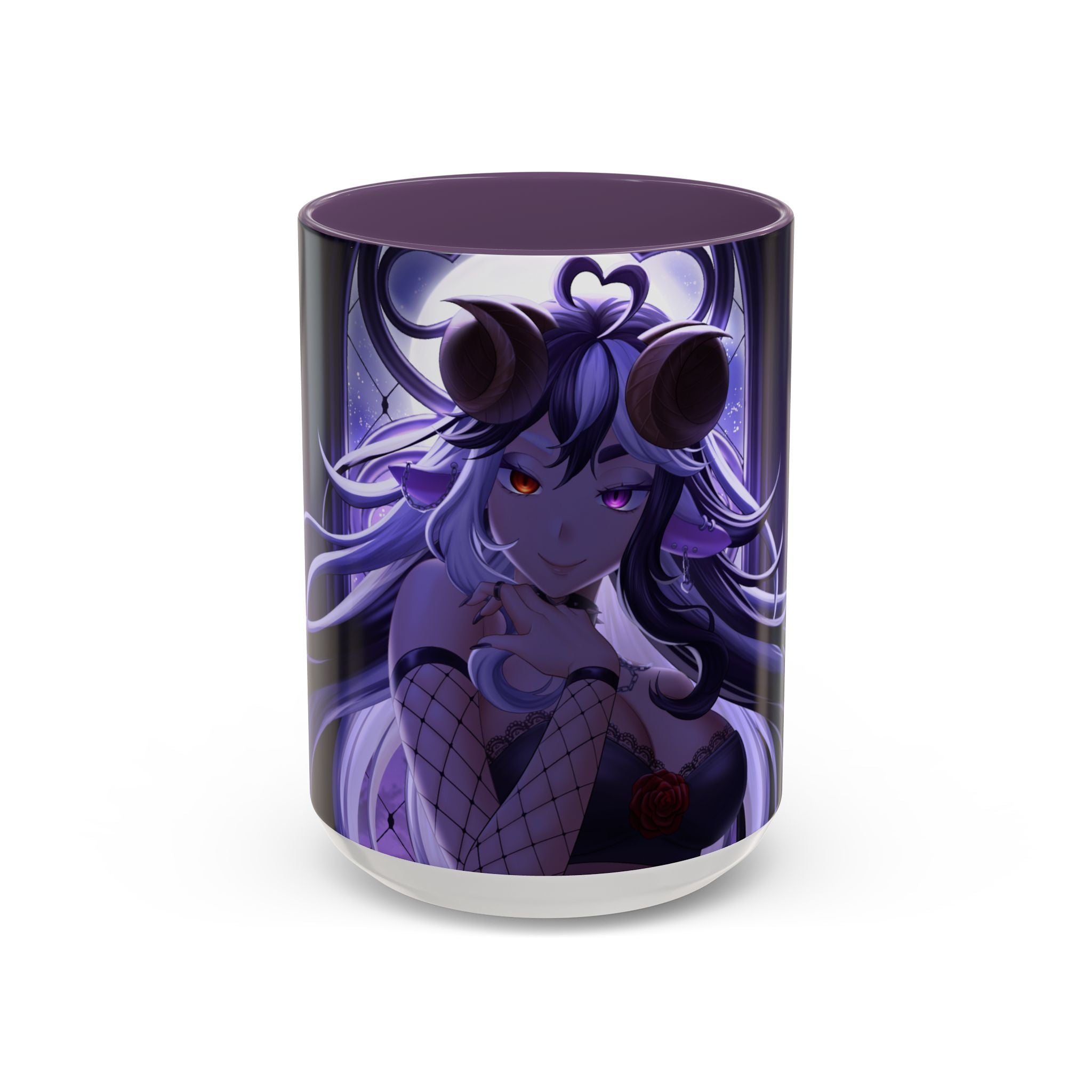 Asteria "Moonlight" Accent Mug