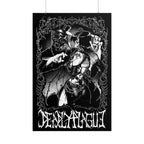 Deadly_Plague "Plague's Kiss" Poster