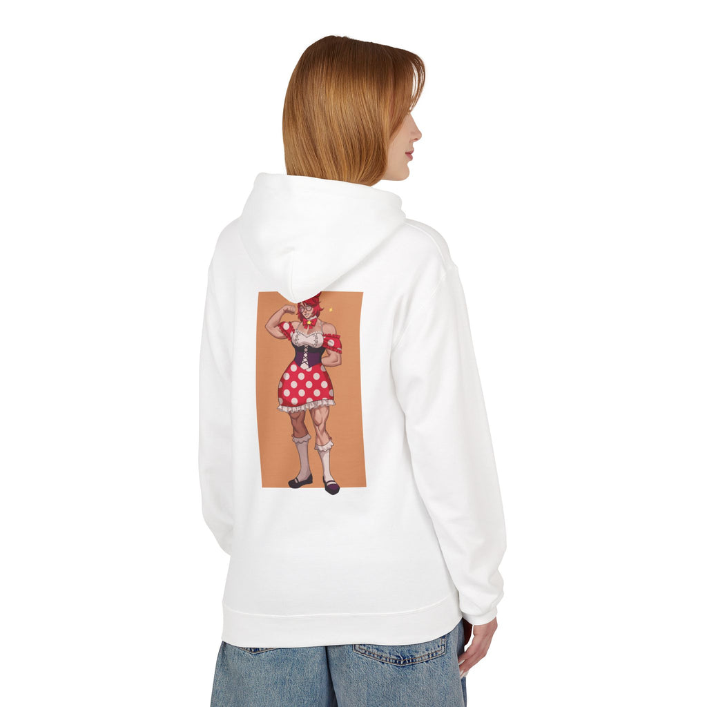Megatron Mcflurry "Mushroom Adventure" Hoodie