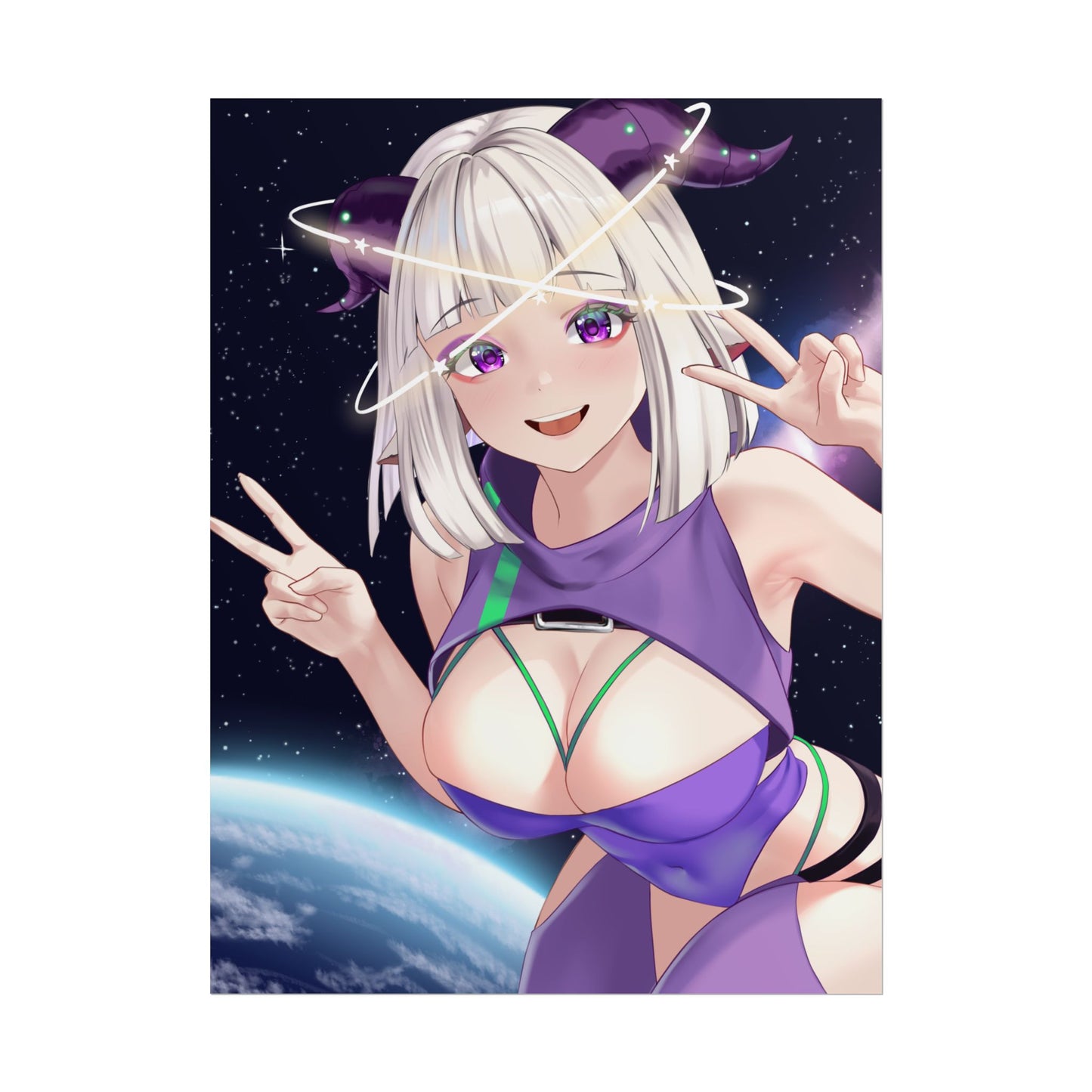 Peace! Bobamai Poster