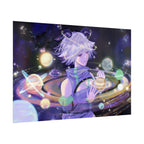 Bobamai "Mother of Galaxies" Poster
