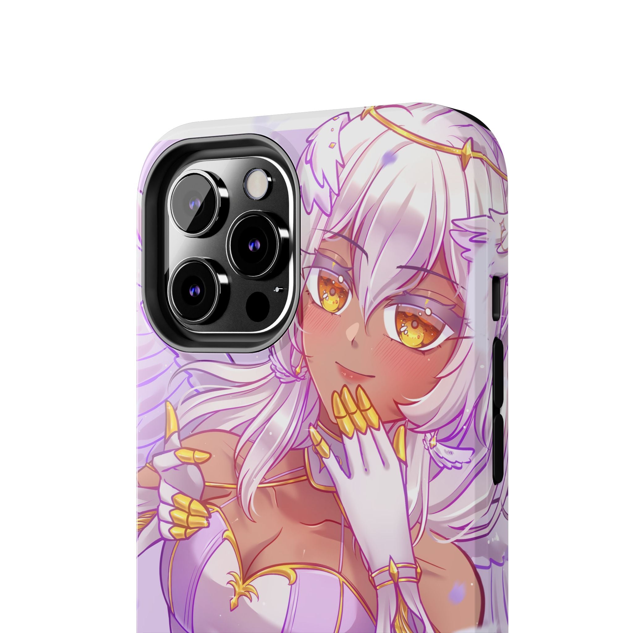 Kamiikiara Tough Phone Case