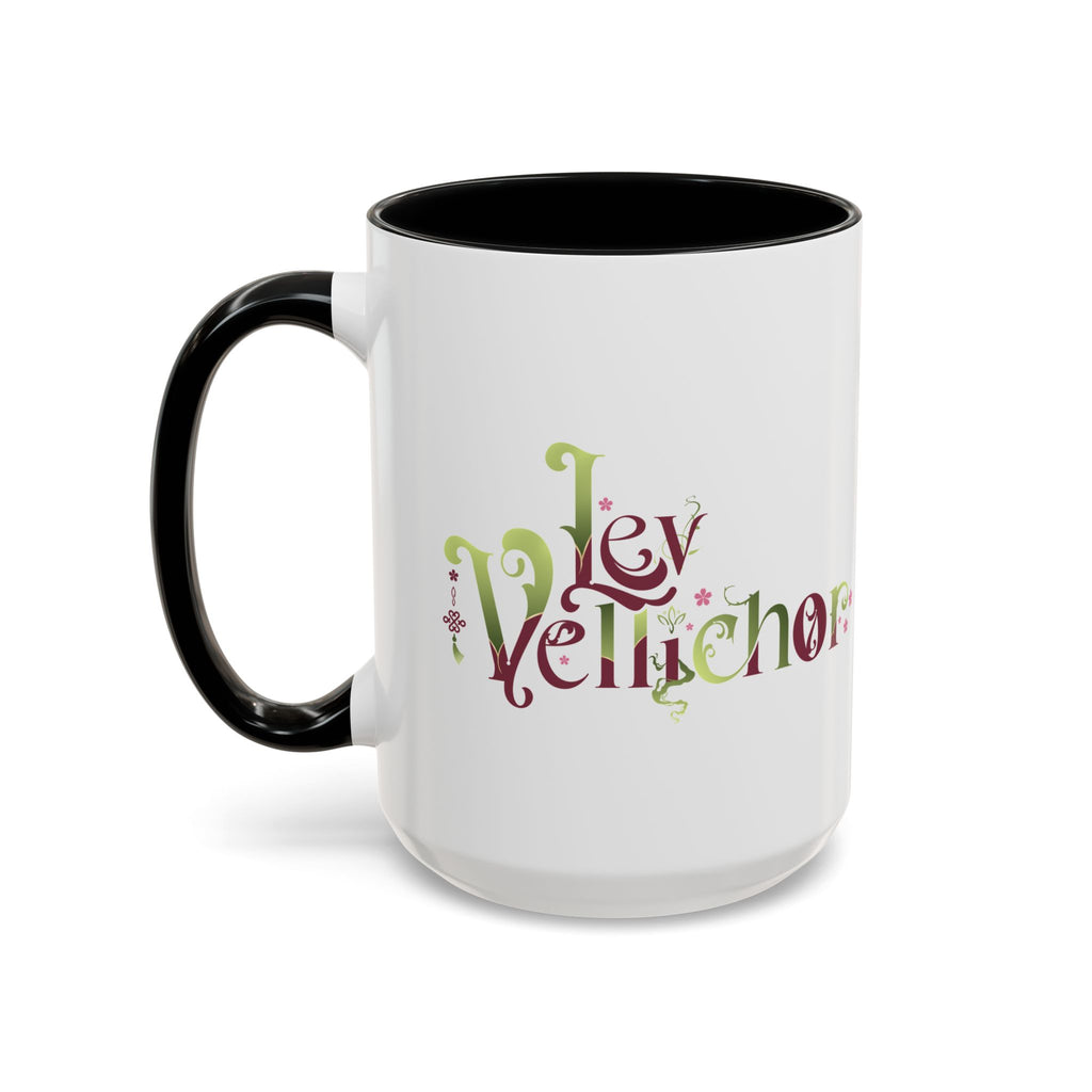 Lev Vellichor Accent Color Mug