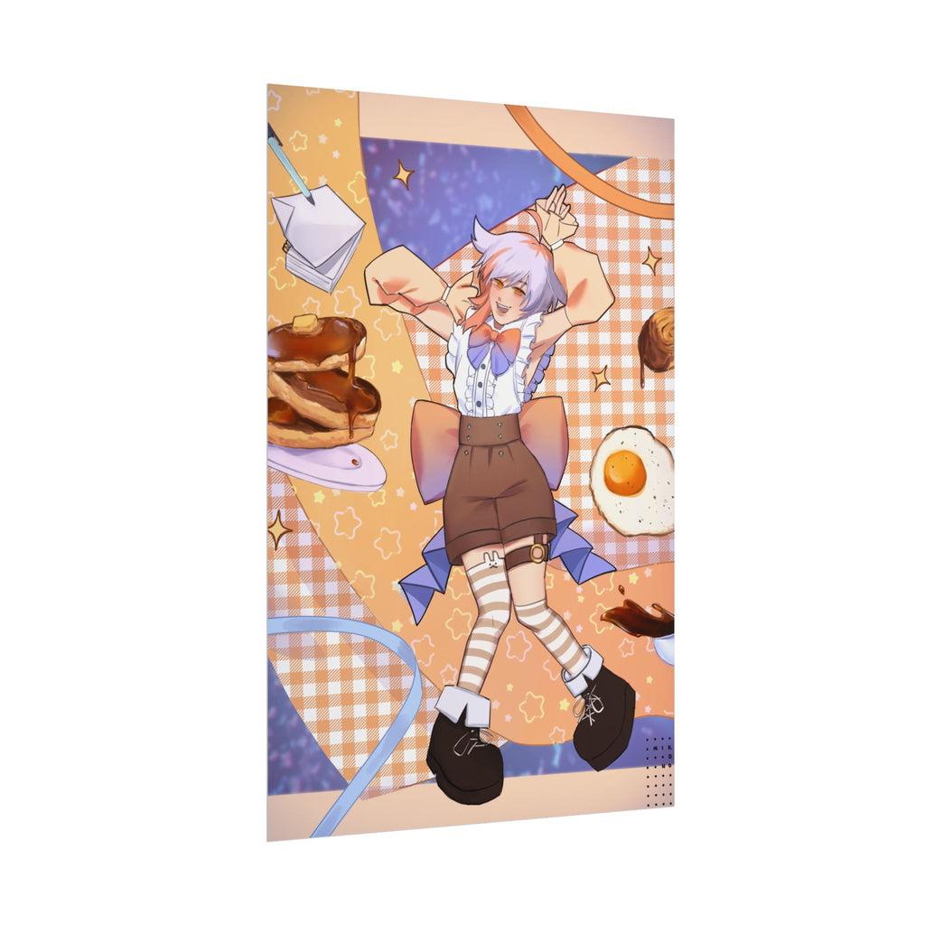 Tamago Atsuyaki Poster