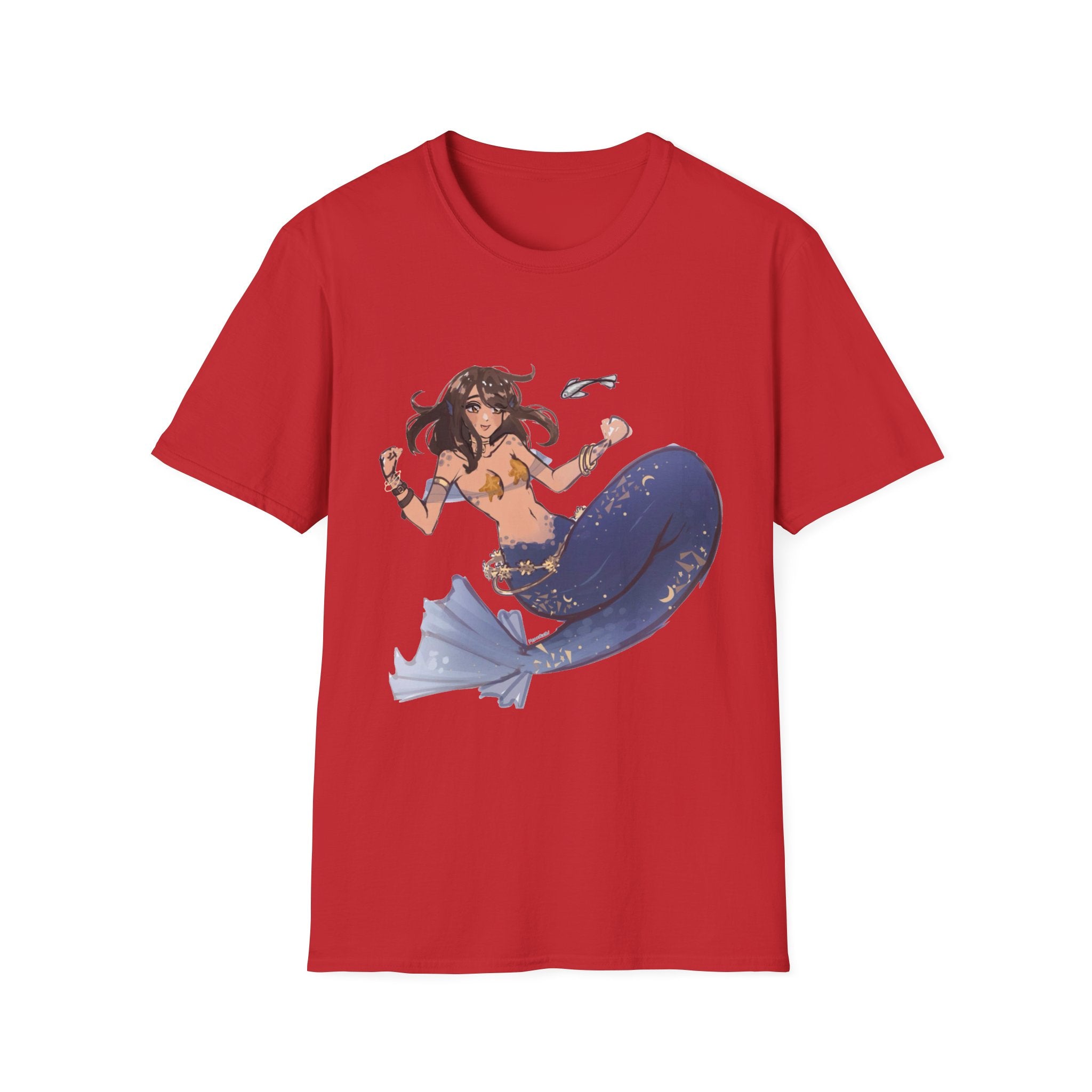 Solar Percy "Mermaid" TShirt