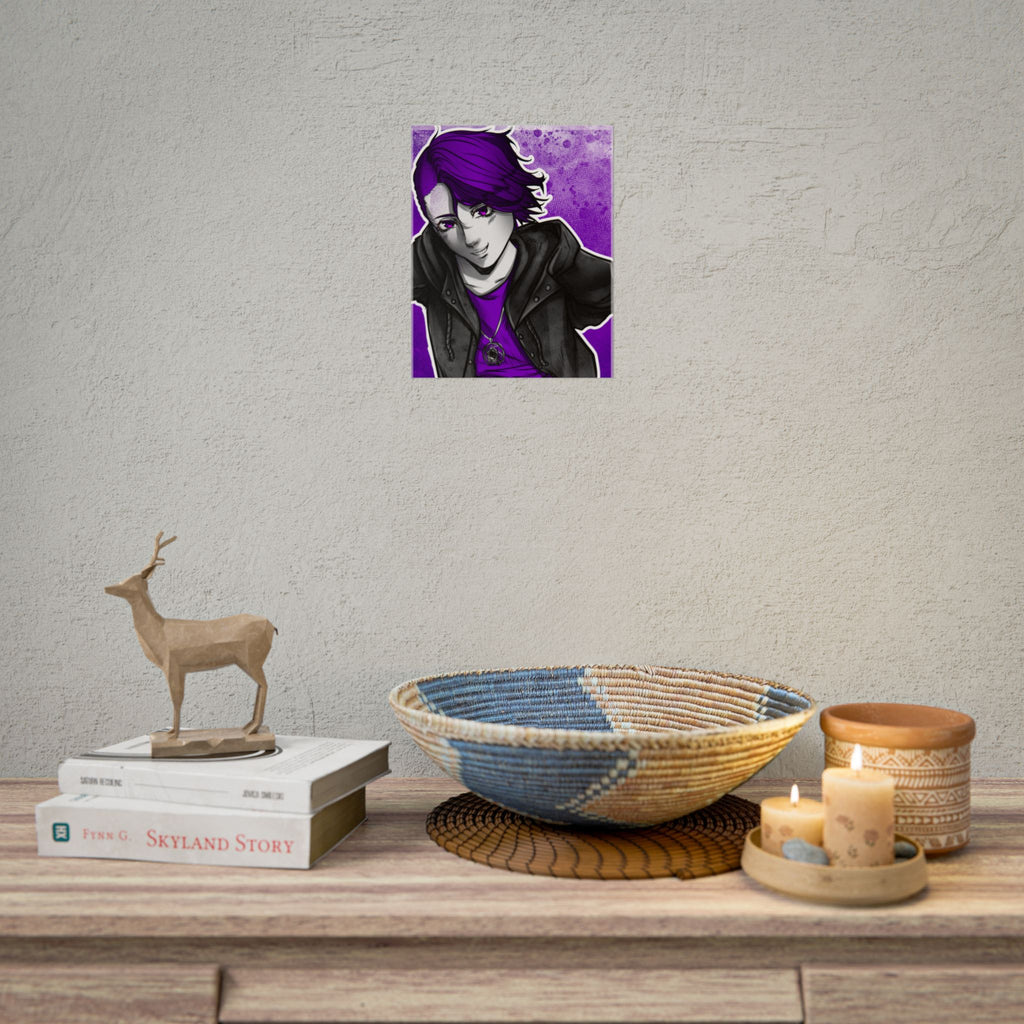 Erin Eldritch Poster