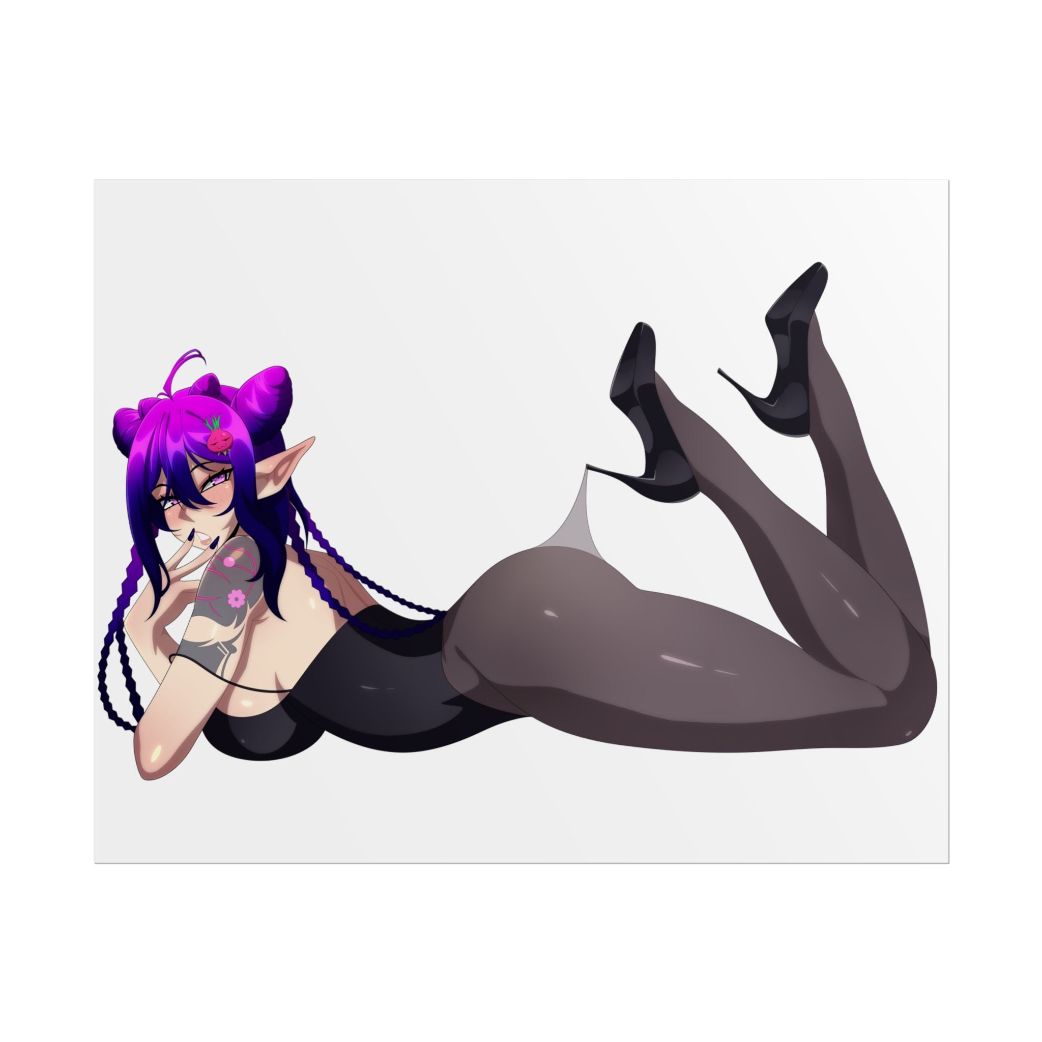 Dark Rean "Heels and Tights" Poster