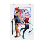 Donni B. Diva "Change Clothes (with The RiRITH)" Poster