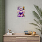 Marruwuchan "Under the Mistletoe" Poster