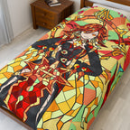 Mavuika Plush Throw Blanket
