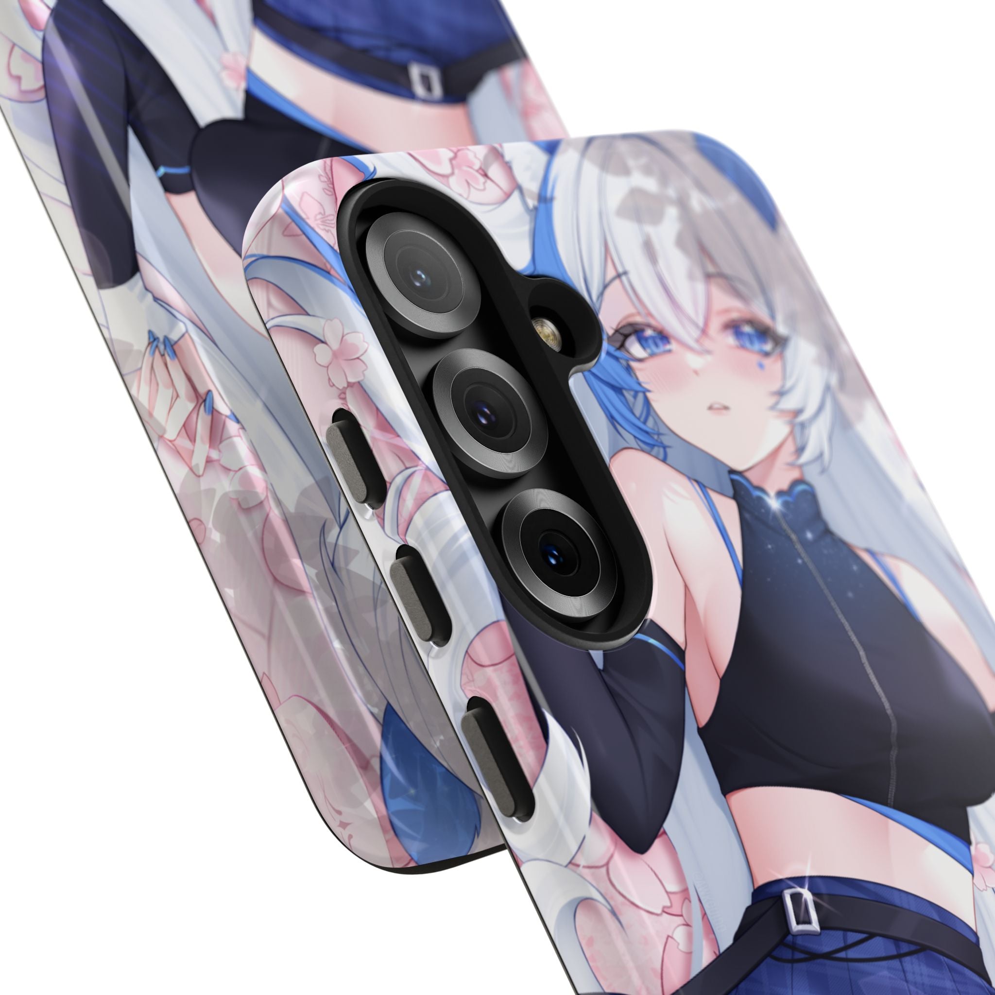 CelestialReira "Lounging Around" Tough Phone Case