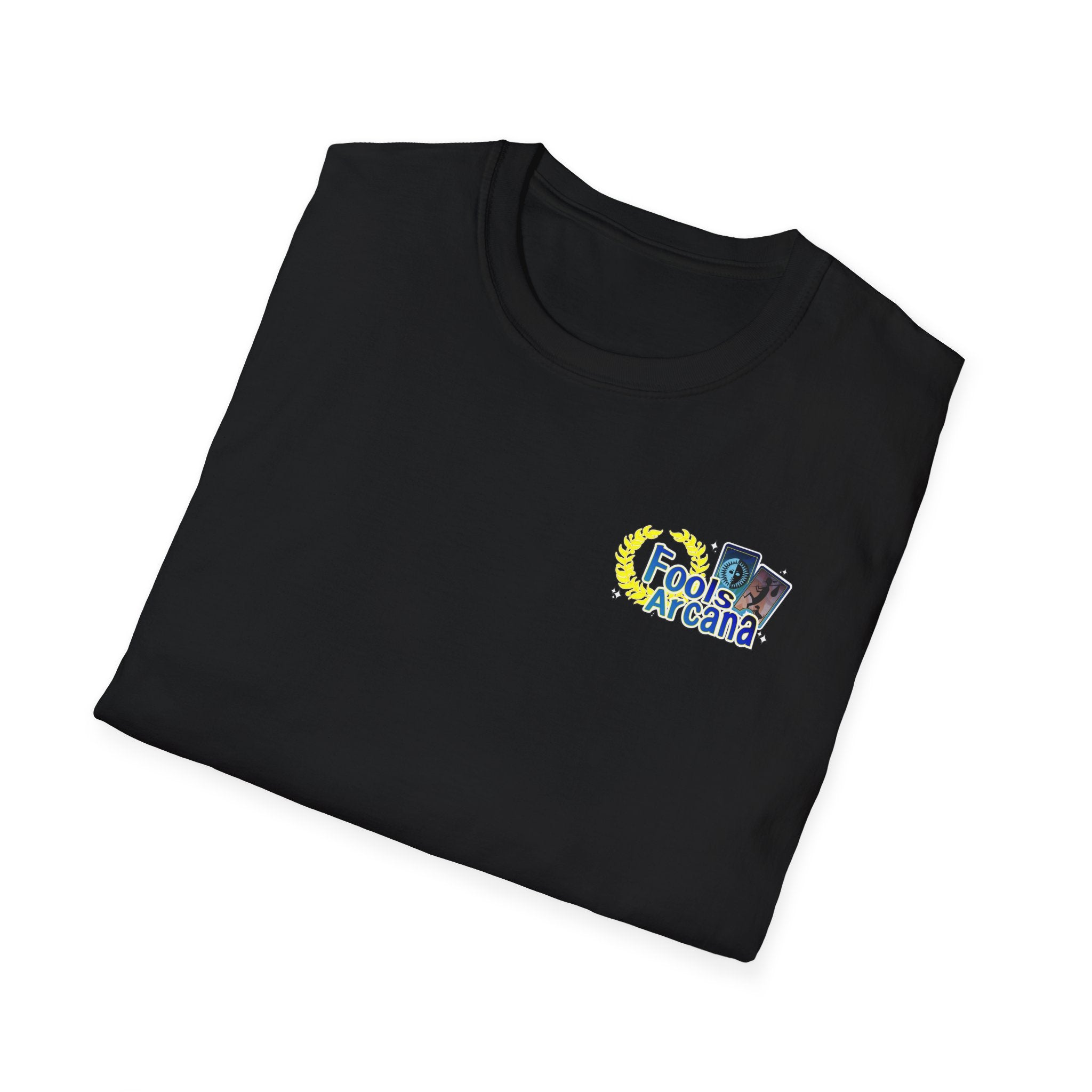 FoolsArcana "Logo" TShirt