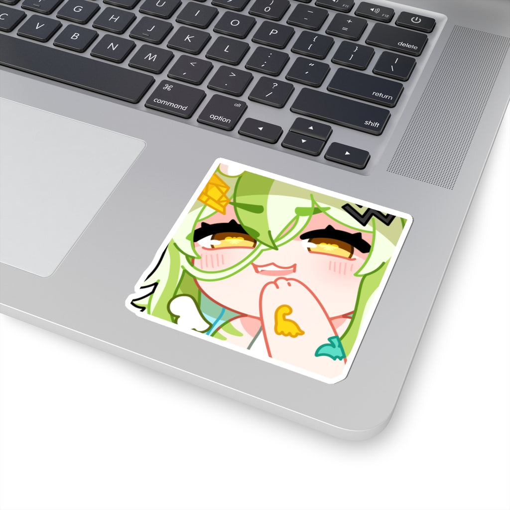 xBloomii "ehehe" Sticker