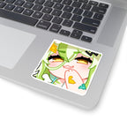 xBloomii "ehehe" Sticker