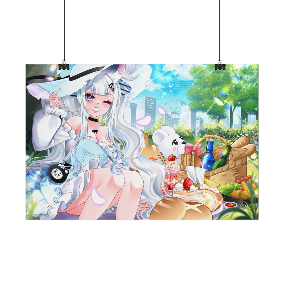 bunny.png Poster