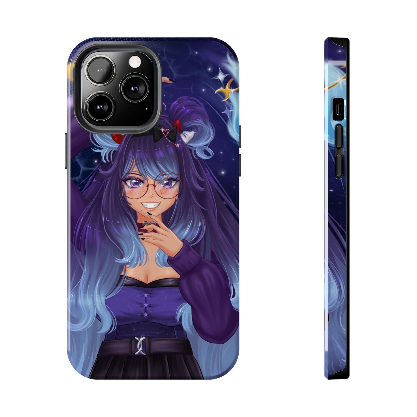 Scuff Princess Tough Phone Case