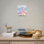 Shu Ivy Rose Poster