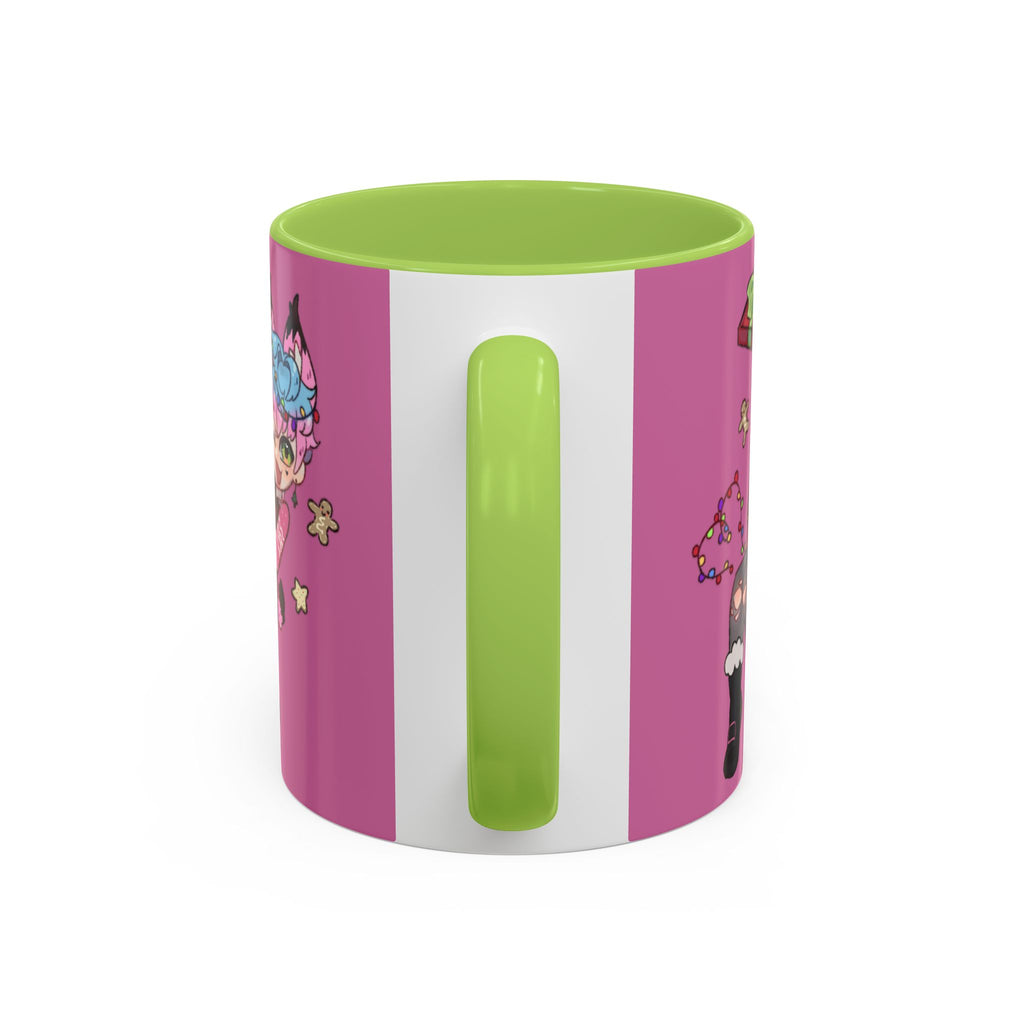 Firejemz "Gifts" Mug