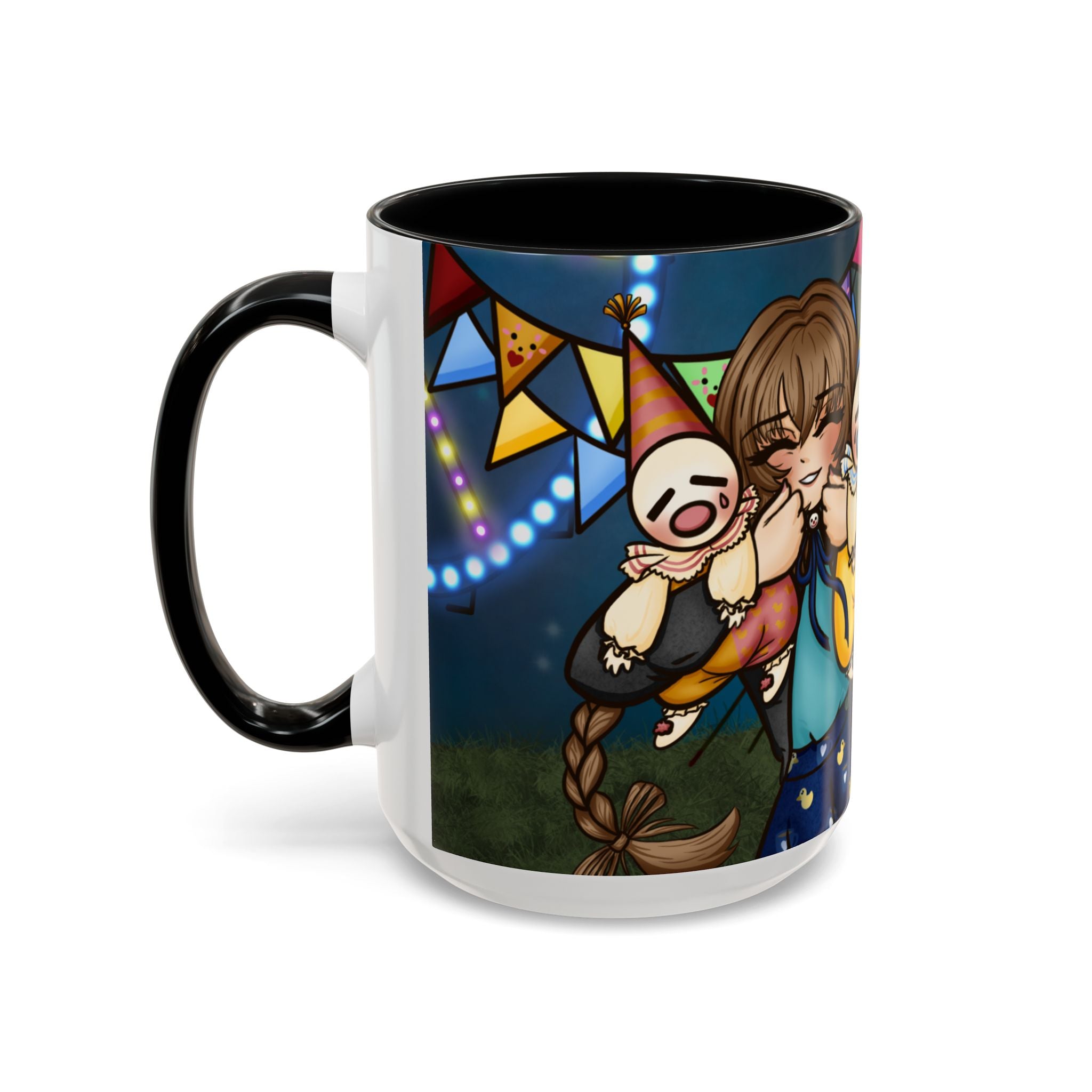 Squishuuvt Accent Mug