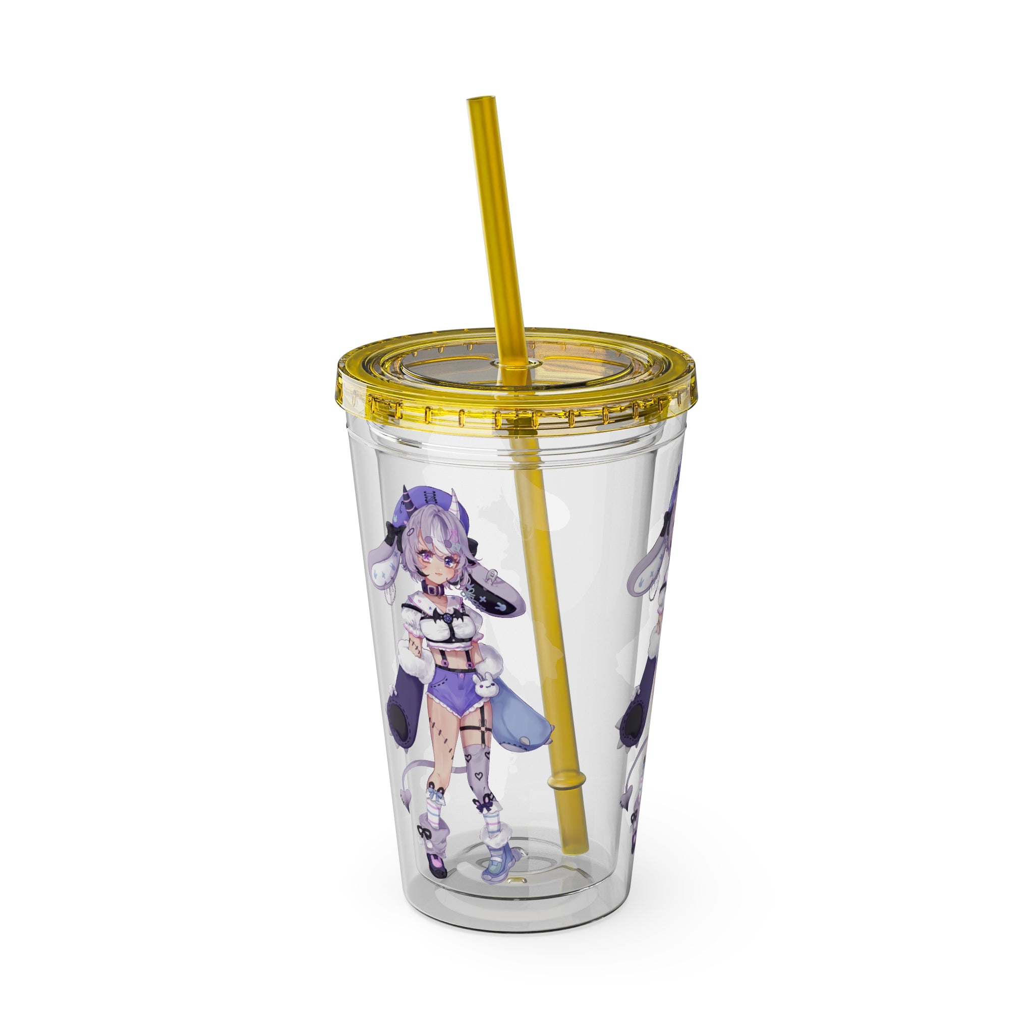 Moonie Model Tumbler
