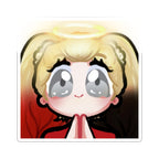 itzzrenz Angel Sticker