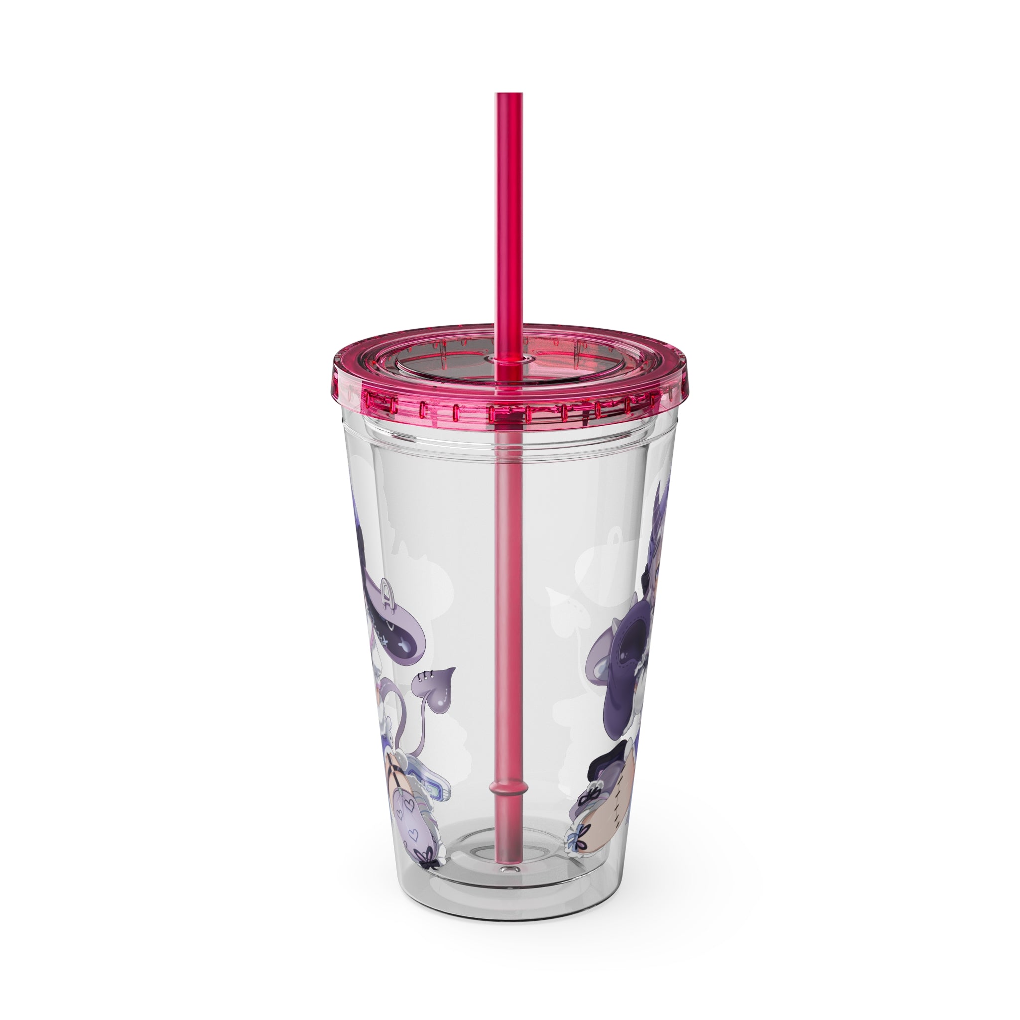 Moonie "Nyan Nyan" Tumbler