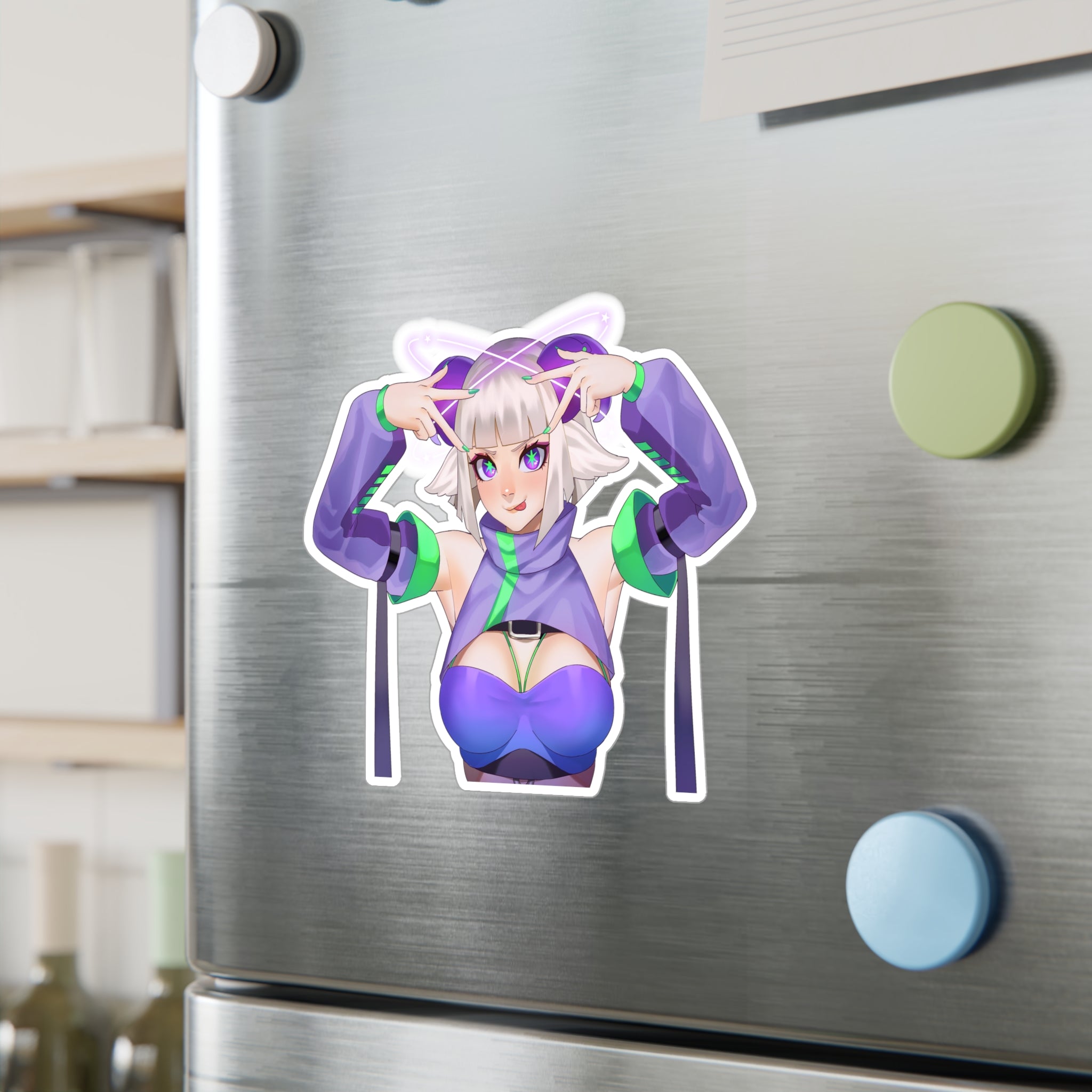 Bobamai "Idol" Decal