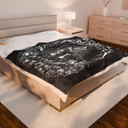 Deadly_Plague "Reaper's Collection" Plush Blanket