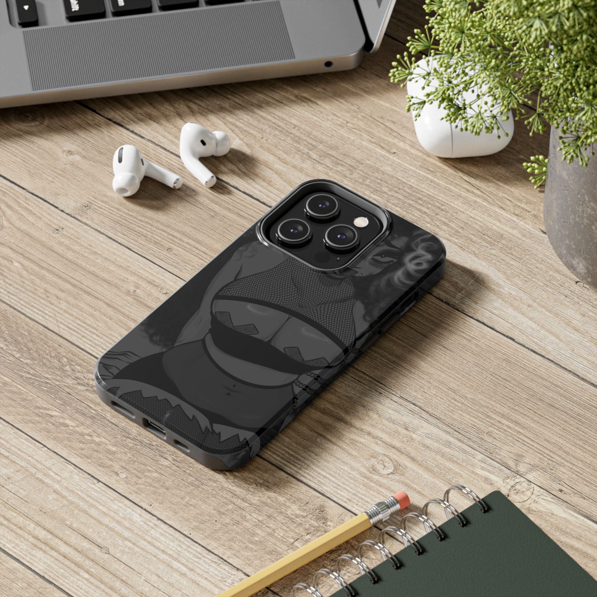 KeyTheMoo Tough Phone Case