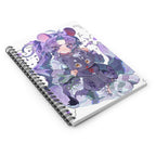 VerbenaVT "Cuddle Friends" Notebook