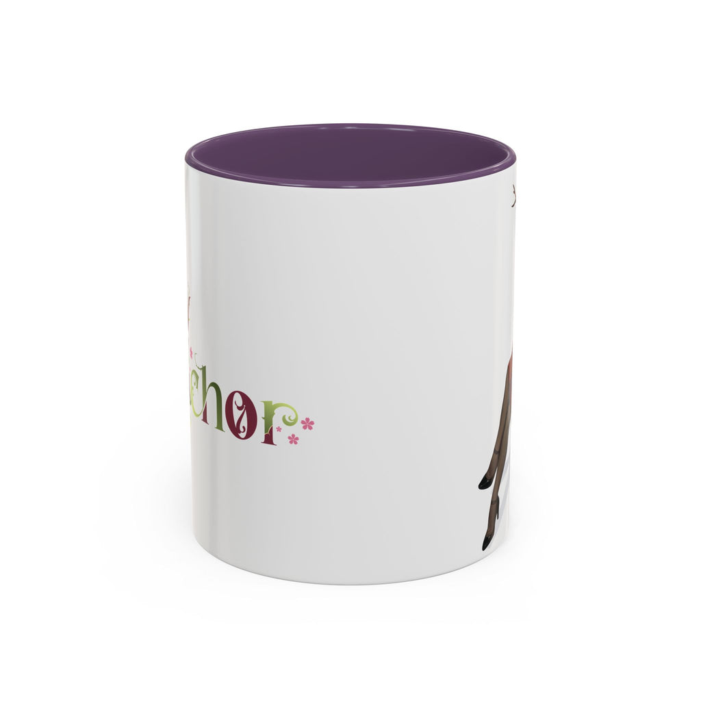 Lev Vellichor Accent Color Mug