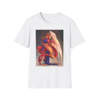 CuriousCorvus.EXE "Zoya Pinup" Shirt