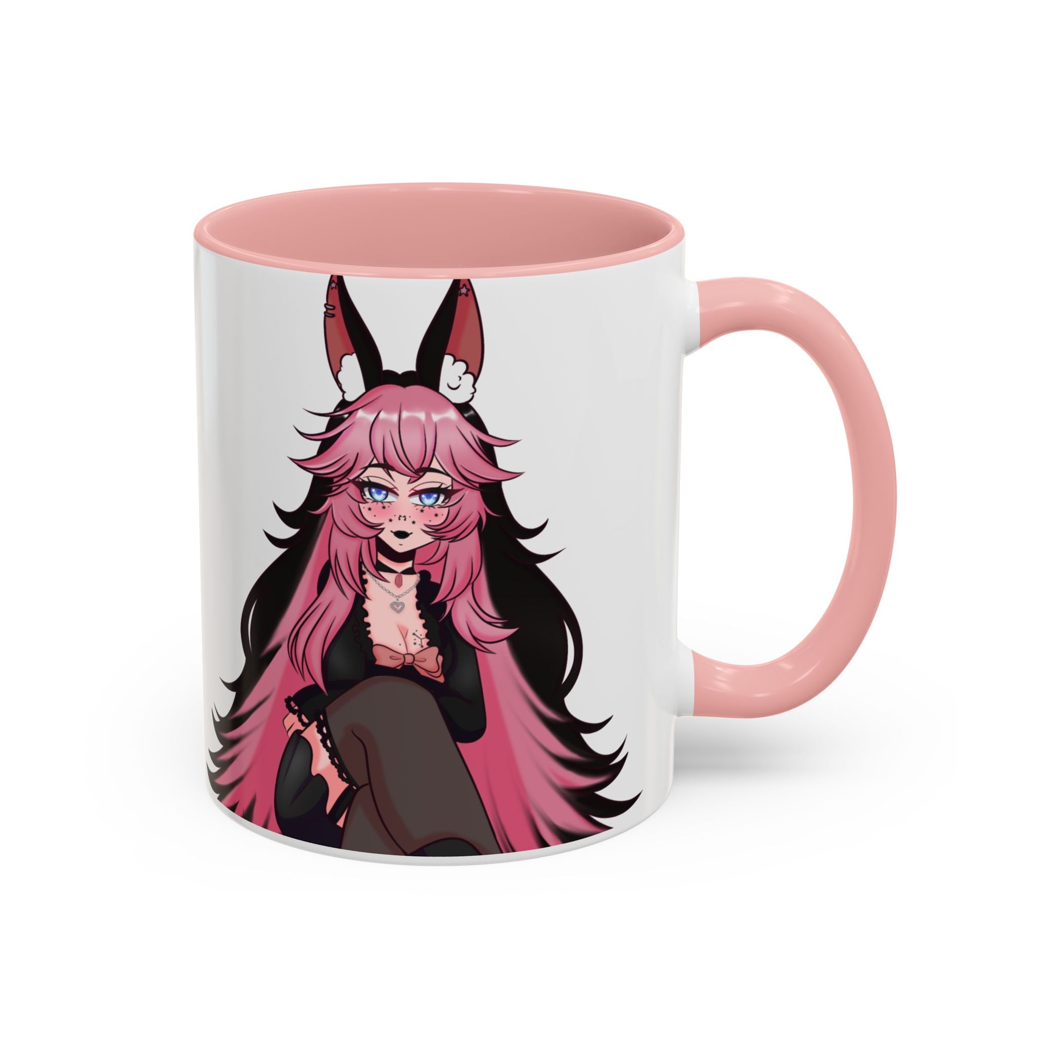Solace Plum Sitting Mug