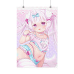 Yumemi Miu Cutecore Poster