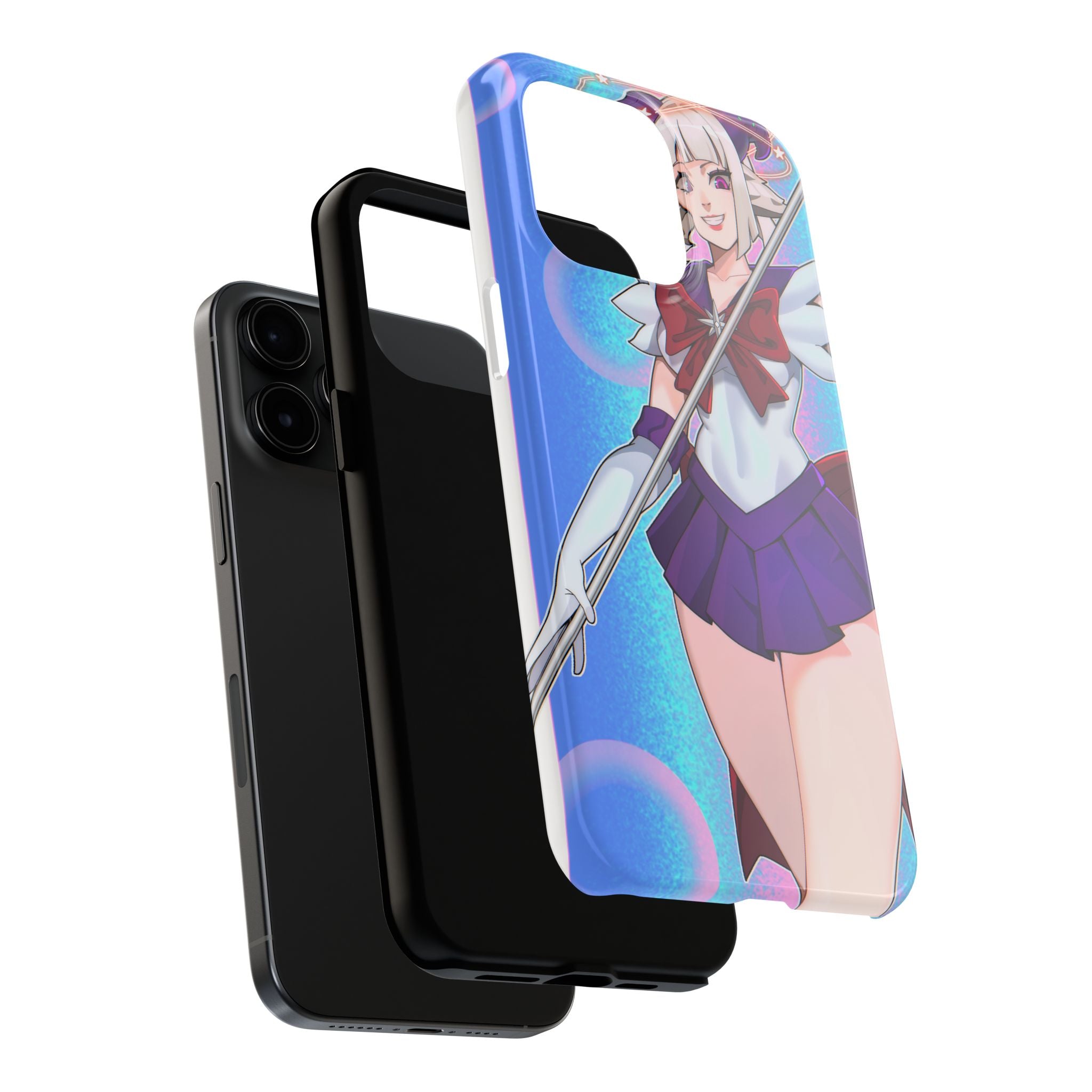 Star Protector Bobamai Tough Phone Case