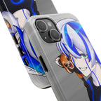 Ray Xash "Red Panda Companion" Phone Case