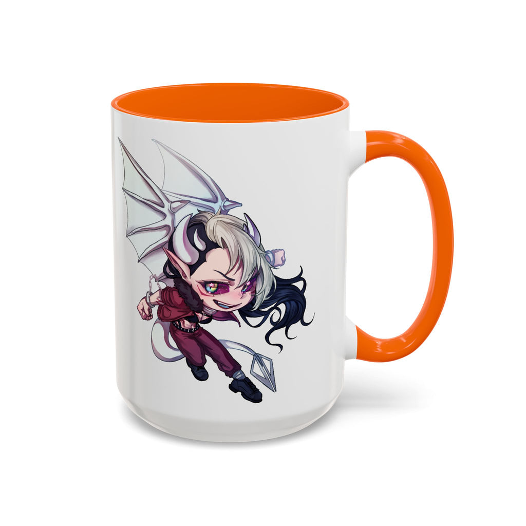 Rhettaliate "Speed Demon" Mug