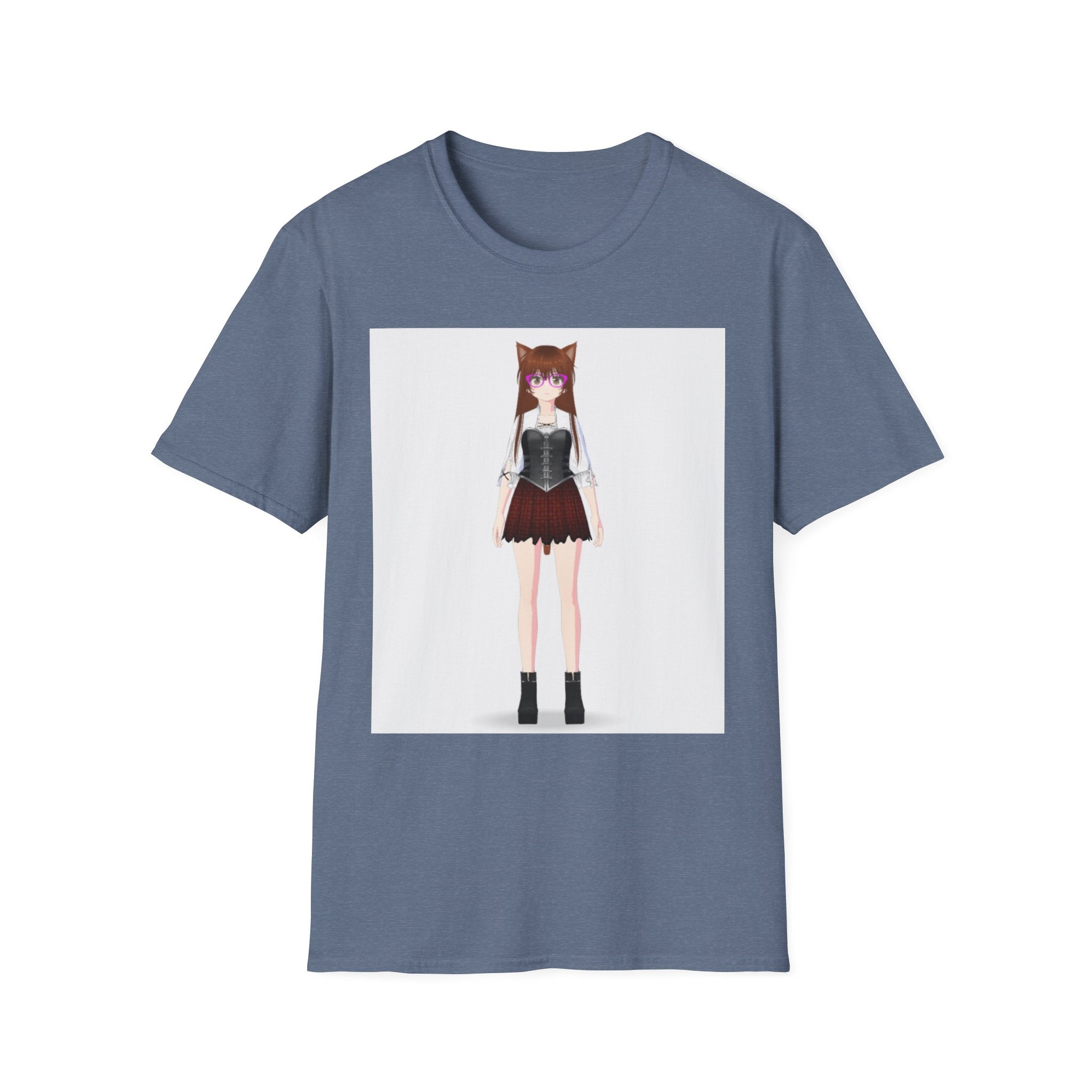 Zarina Aqua TShirt