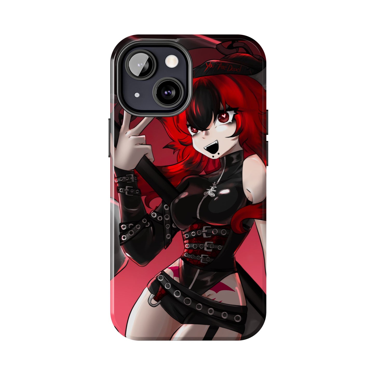 Gothic Gumi Phone Case